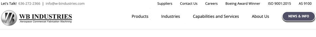 WB Industries
